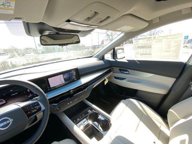 new 2025 Nissan Murano car, priced at $47,740