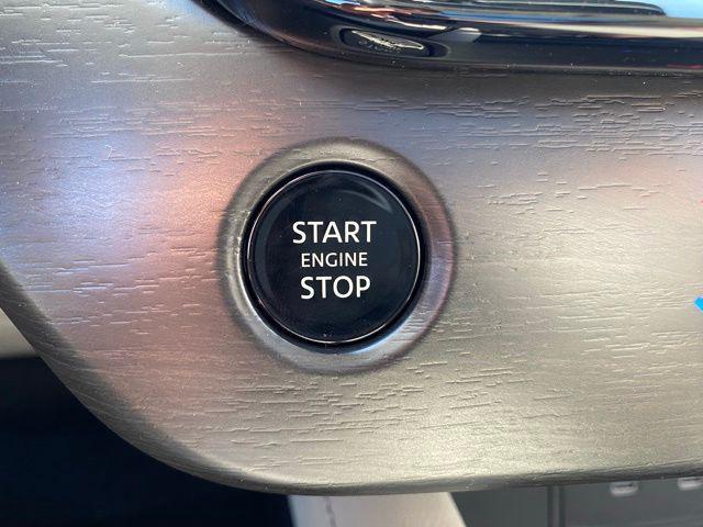 new 2025 Nissan Murano car, priced at $47,740