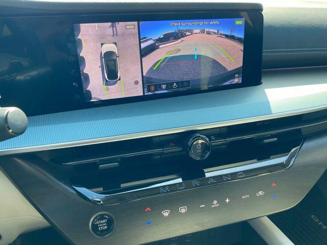 new 2025 Nissan Murano car, priced at $47,740