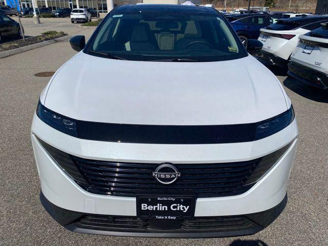 new 2025 Nissan Murano car, priced at $47,740