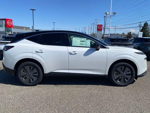 new 2025 Nissan Murano car, priced at $47,740