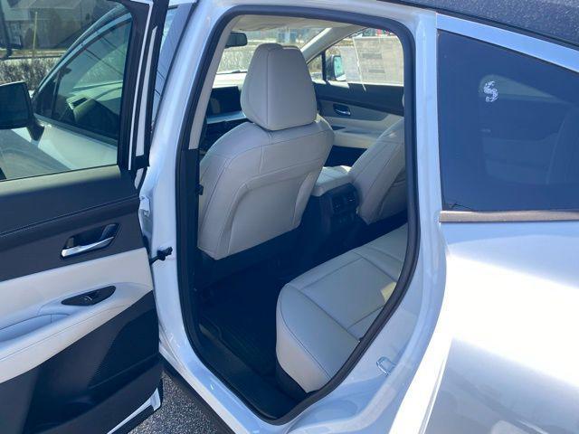 new 2025 Nissan Murano car, priced at $47,740