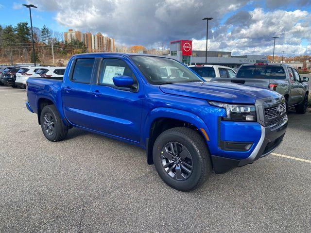 new 2026 Nissan Frontier car, priced at $41,501