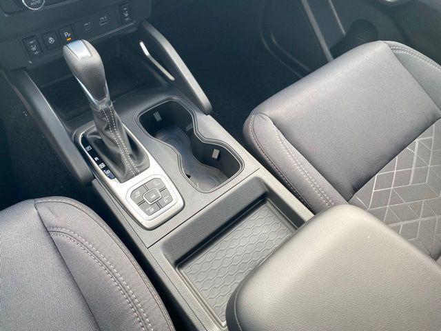 new 2026 Nissan Frontier car, priced at $41,501