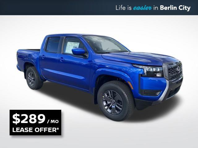 new 2026 Nissan Frontier car, priced at $41,501