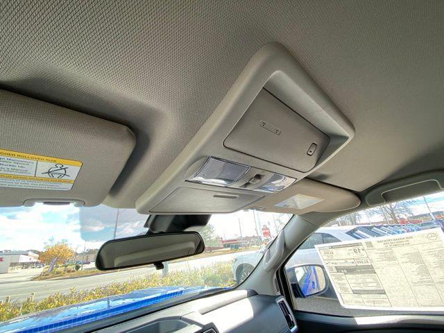 new 2026 Nissan Frontier car, priced at $41,501