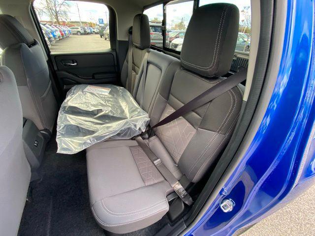 new 2026 Nissan Frontier car, priced at $41,501