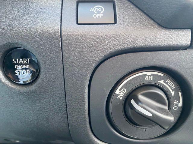 new 2026 Nissan Frontier car, priced at $41,501