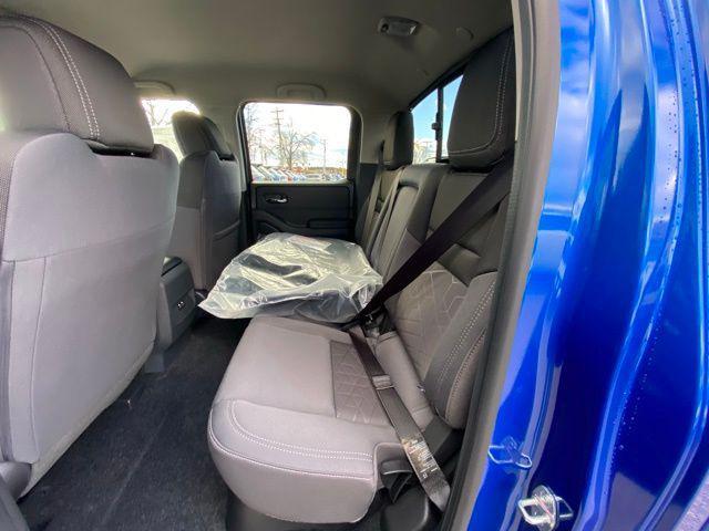 new 2026 Nissan Frontier car, priced at $41,501