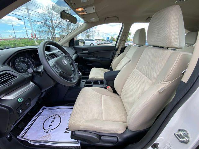 used 2016 Honda CR-V car, priced at $18,802