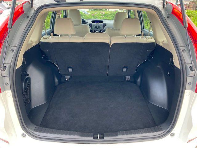 used 2016 Honda CR-V car, priced at $18,802
