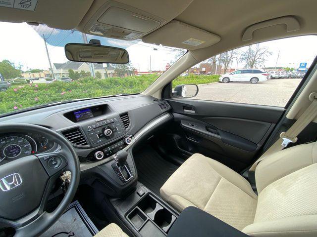 used 2016 Honda CR-V car, priced at $18,802