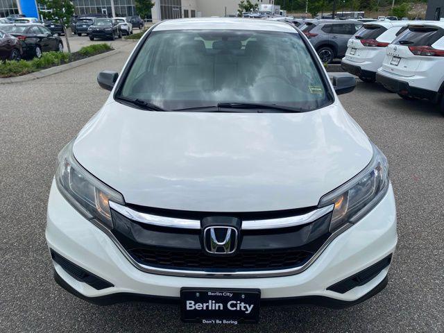 used 2016 Honda CR-V car, priced at $18,802