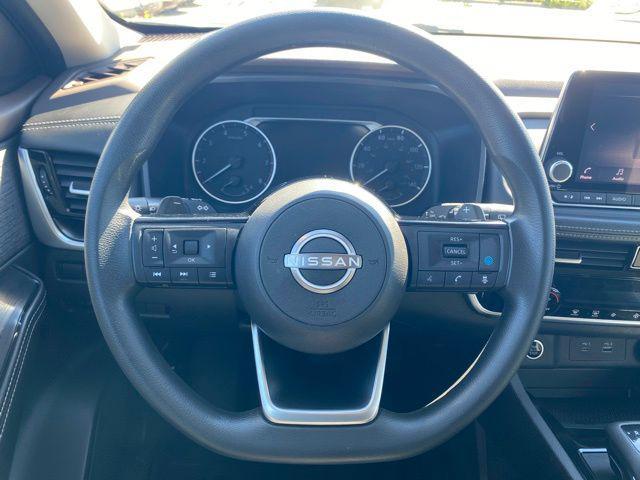used 2022 Nissan Rogue car, priced at $21,363