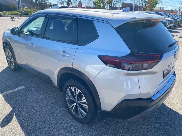 used 2022 Nissan Rogue car, priced at $21,363