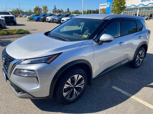 used 2022 Nissan Rogue car, priced at $21,363