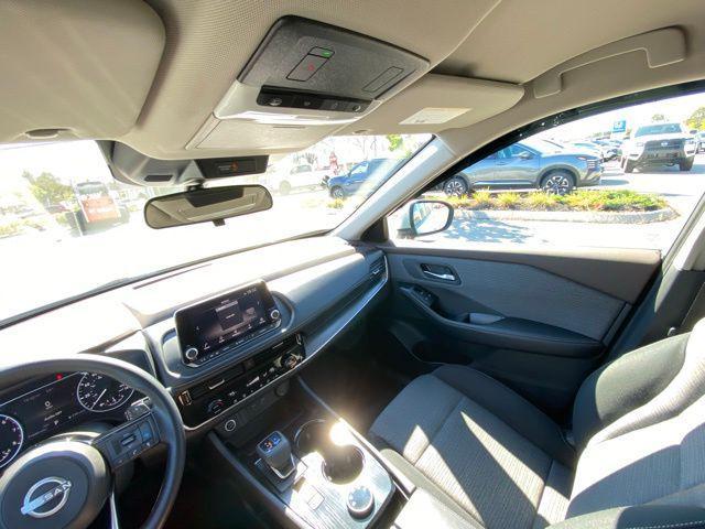 used 2022 Nissan Rogue car, priced at $21,363