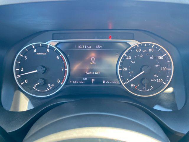 used 2022 Nissan Rogue car, priced at $21,363