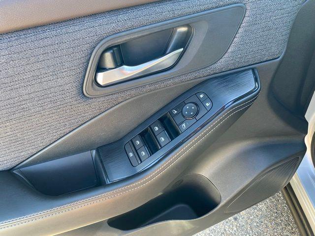 used 2022 Nissan Rogue car, priced at $21,363