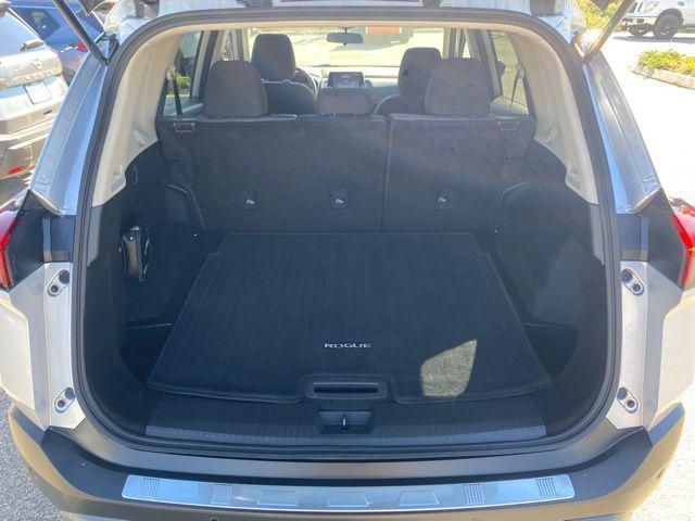 used 2022 Nissan Rogue car, priced at $21,363