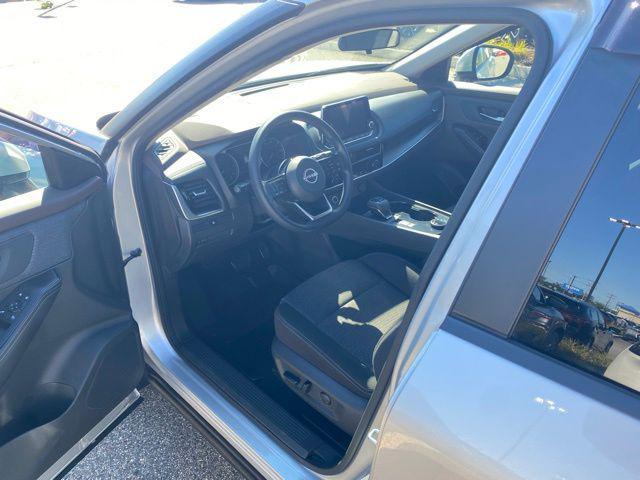 used 2022 Nissan Rogue car, priced at $21,363