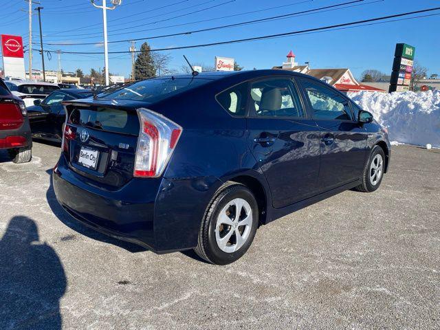 used 2013 Toyota Prius car, priced at $10,850