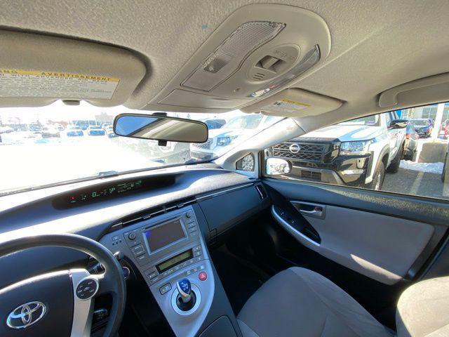 used 2013 Toyota Prius car, priced at $10,850