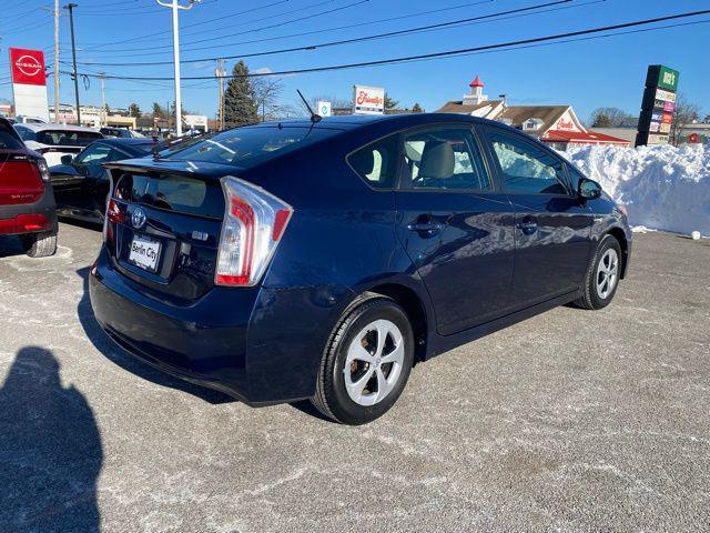 used 2013 Toyota Prius car, priced at $10,850