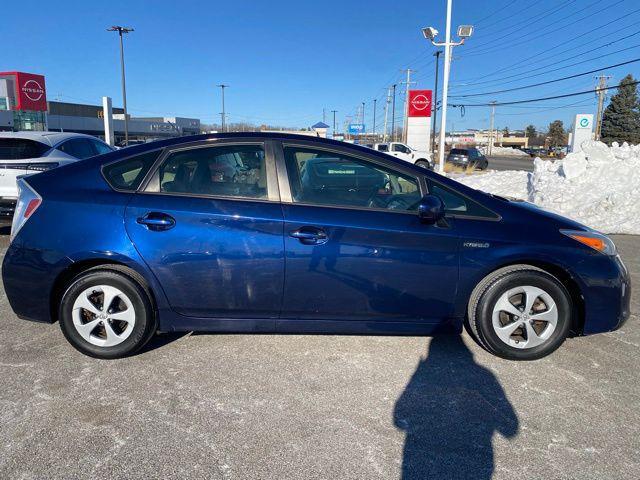 used 2013 Toyota Prius car, priced at $10,850