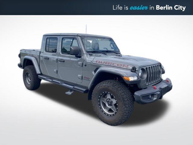 used 2020 Jeep Gladiator car, priced at $36,441