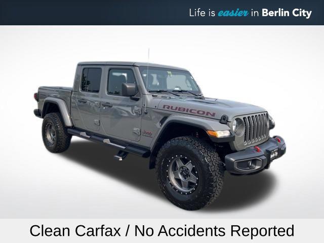 used 2020 Jeep Gladiator car, priced at $34,078