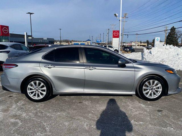 used 2020 Toyota Camry car, priced at $14,828