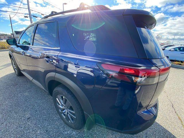 new 2025 Nissan Pathfinder car, priced at $34,300