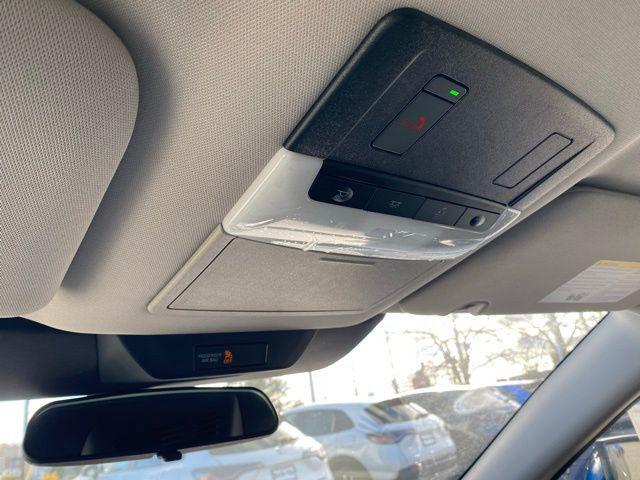 new 2025 Nissan Pathfinder car, priced at $34,300