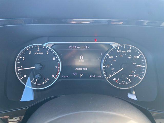 new 2025 Nissan Pathfinder car, priced at $34,300