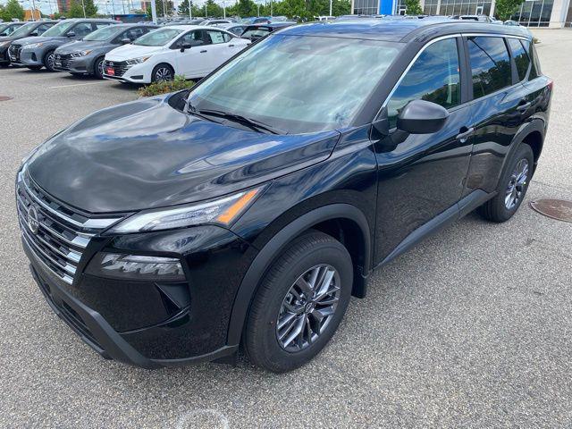 new 2024 Nissan Rogue car, priced at $30,145