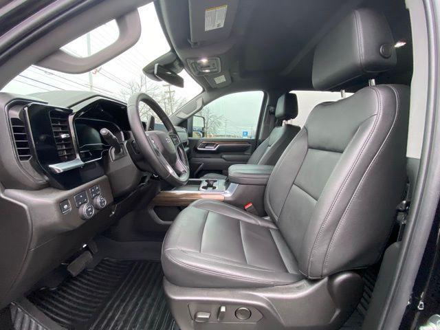 used 2025 Chevrolet Silverado 2500 car, priced at $58,304