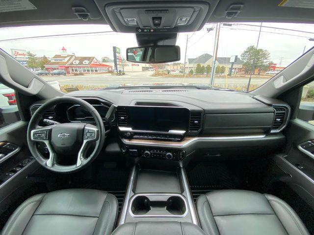 used 2025 Chevrolet Silverado 2500 car, priced at $58,304