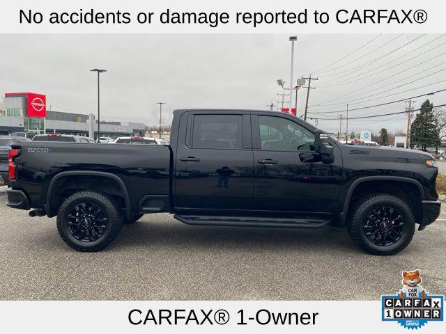 used 2025 Chevrolet Silverado 2500 car, priced at $58,304