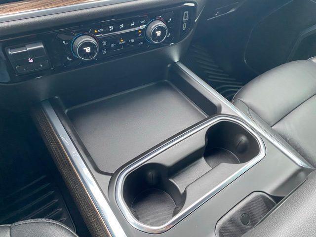 used 2025 Chevrolet Silverado 2500 car, priced at $58,304