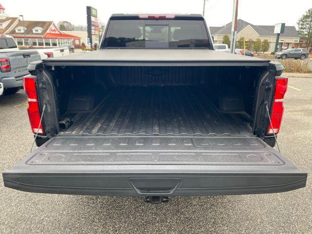 used 2025 Chevrolet Silverado 2500 car, priced at $58,304