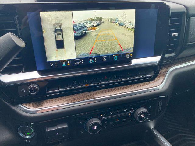 used 2025 Chevrolet Silverado 2500 car, priced at $58,304