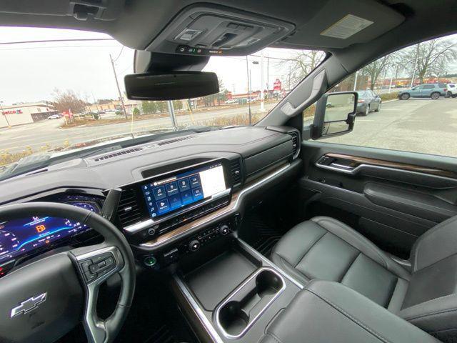 used 2025 Chevrolet Silverado 2500 car, priced at $58,304