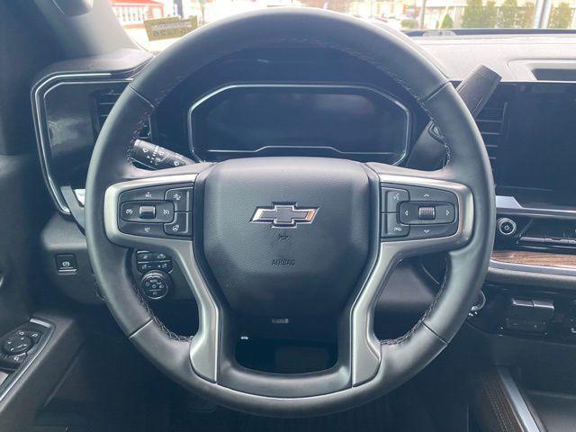 used 2025 Chevrolet Silverado 2500 car, priced at $58,304