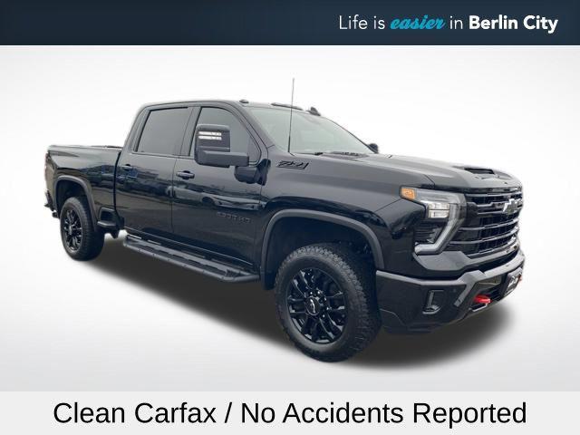 used 2025 Chevrolet Silverado 2500 car, priced at $58,304
