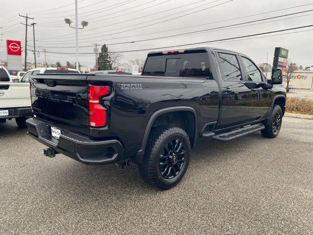 used 2025 Chevrolet Silverado 2500 car, priced at $58,304