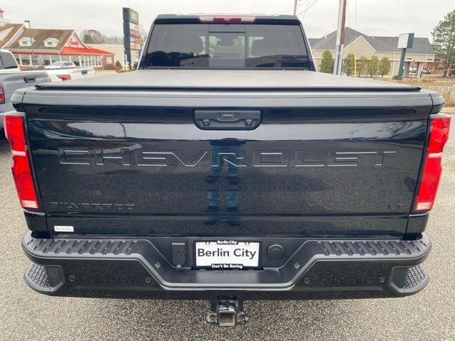 used 2025 Chevrolet Silverado 2500 car, priced at $58,304