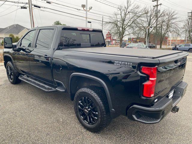 used 2025 Chevrolet Silverado 2500 car, priced at $58,304