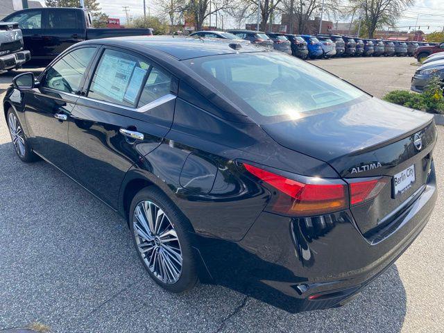 new 2025 Nissan Altima car, priced at $36,180