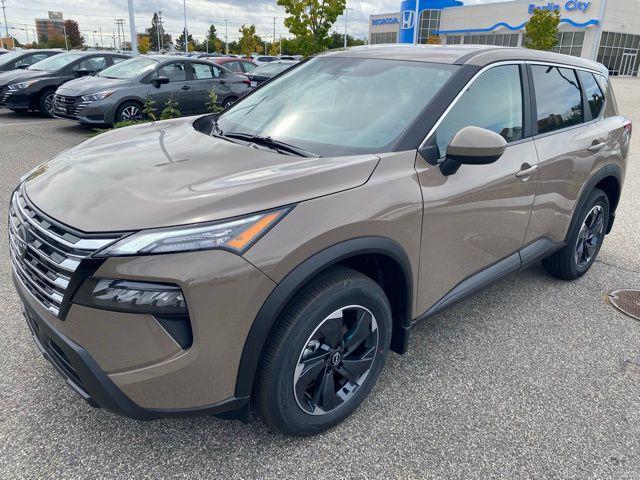 new 2025 Nissan Rogue car, priced at $34,065